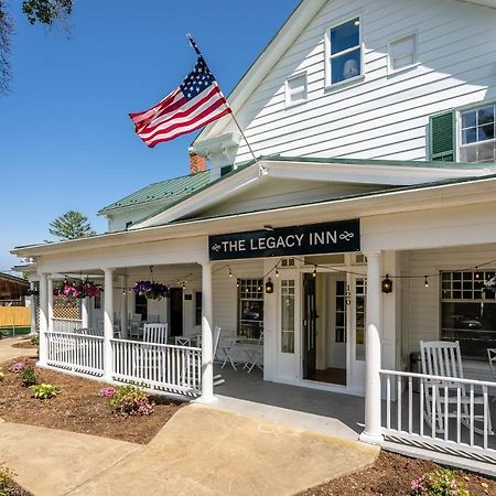 The Legacy Inn Luray Virginia Eksteriør bilde