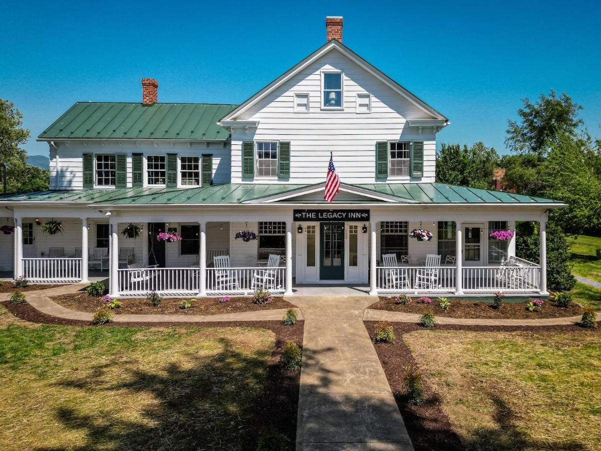 The Legacy Inn Luray Virginia Eksteriør bilde