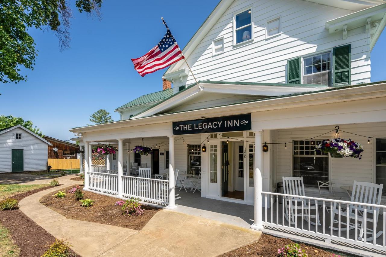 The Legacy Inn Luray Virginia Eksteriør bilde